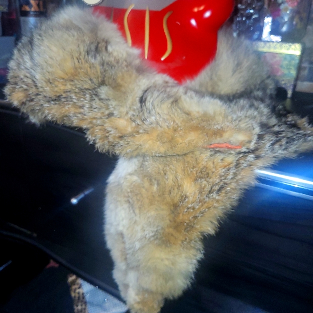 Fur collar